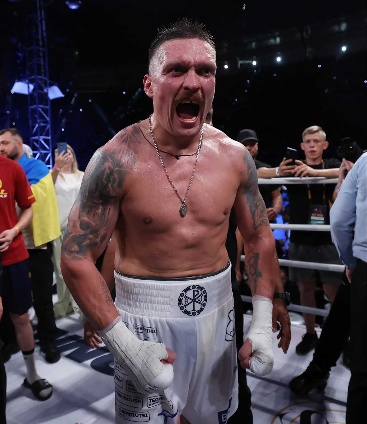 Talks about Tyson Fury and Oleksandr usyk are back on... with a new target date revealed... even though Daniel Dubois appealed KO loss