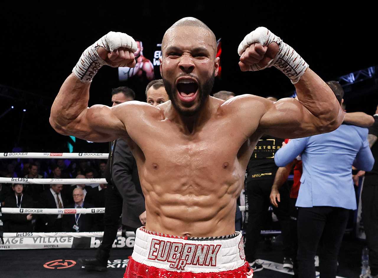 Chris Eubank Jr.'s Epic Car Collection. From a PS215k Lamborghini, to a PS164k Mercedes-Benz