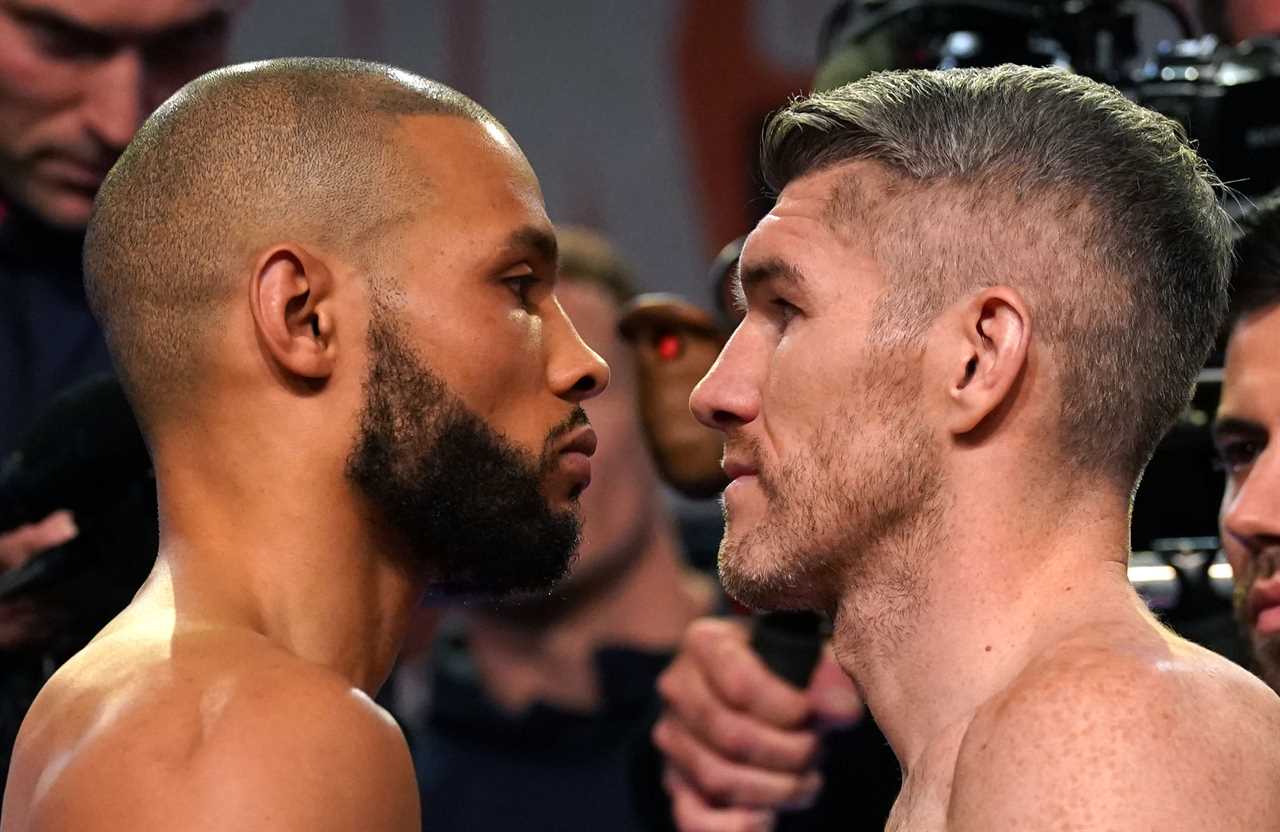 Liam Smith vs. Chris Eubank Jr rematch: Who wins and how much they'll make?