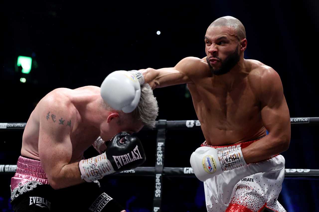 Liam Smith vs. Chris Eubank Jr rematch: Who wins and how much they'll make?