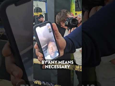 Bud Crawford's advice for Eubank Jr.