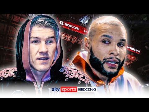 FIGHT PROMOTION! Trailer Liam Smith vs Chris Eubank Jr