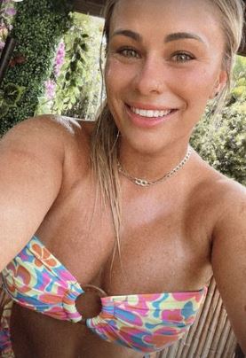 Paige VanZant turns heads in a sizzling shower video and reveals earnings from OnlyFans surpassing UFC career