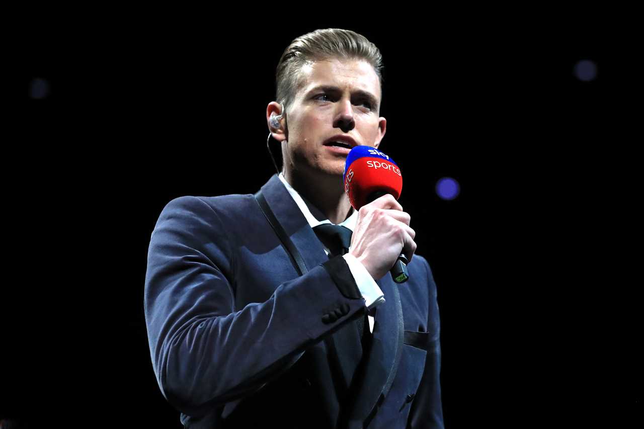 Meet Kody Big Mo Mommaerts, the youngest ring announcer in the boxing world.