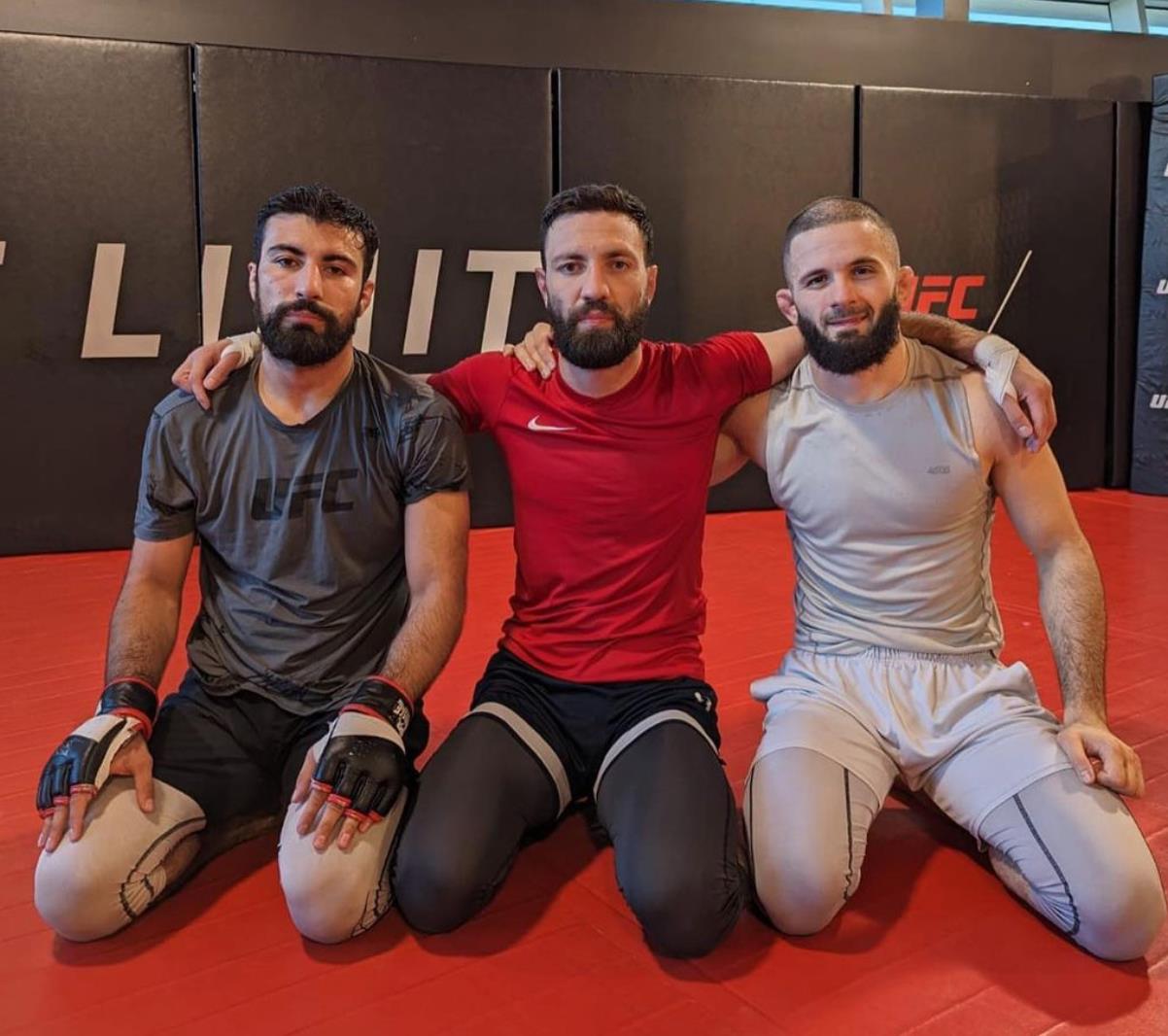 Basharat says that Dana White signed me to UFC but I did not show my true potential at debut. That will change in UFC Paris.