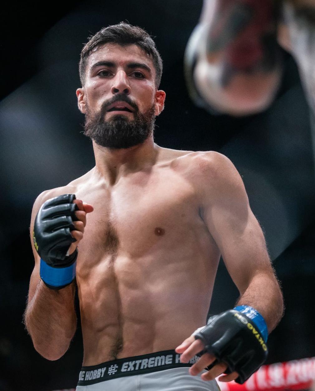 Basharat says that Dana White signed me to UFC but I did not show my true potential at debut. That will change in UFC Paris.