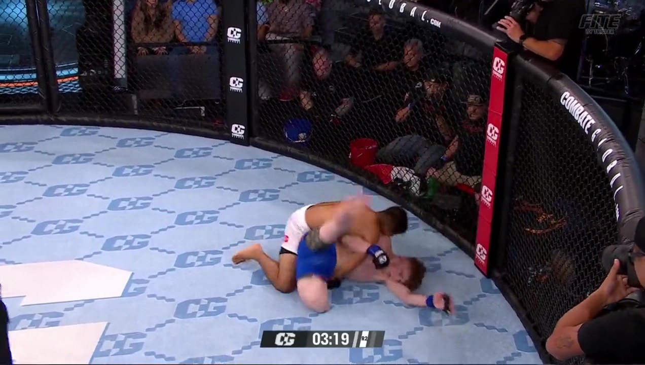 The MMA fighter who suffered the 'worst injury in history'