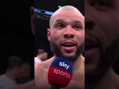 I'm coming to get you Conor Benn! I'm coming for Kell Brook! Chris Eubank Jr.