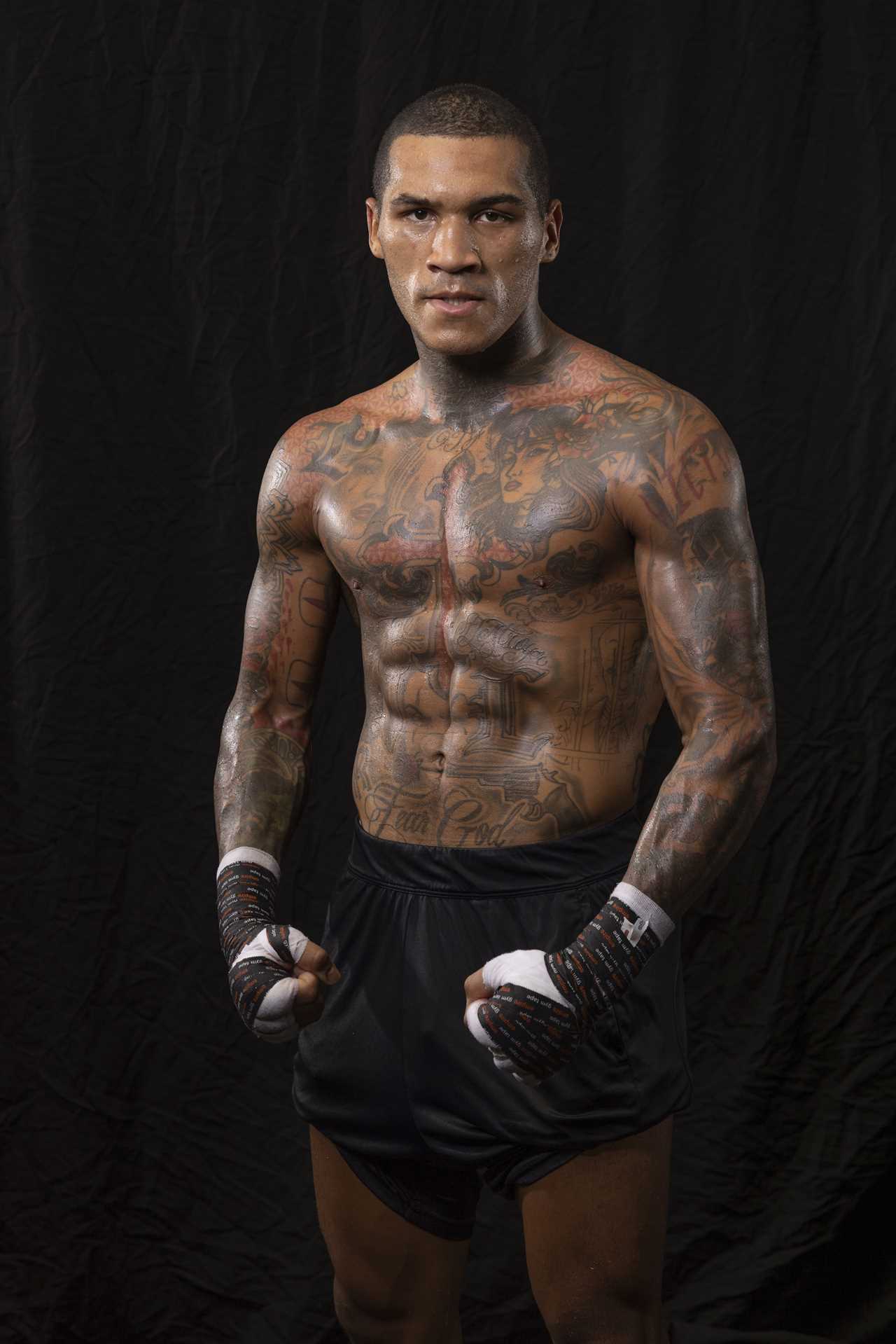 Conor Benn reacts to Chris Eubank Jr.'s stunning win and makes a fight prediction