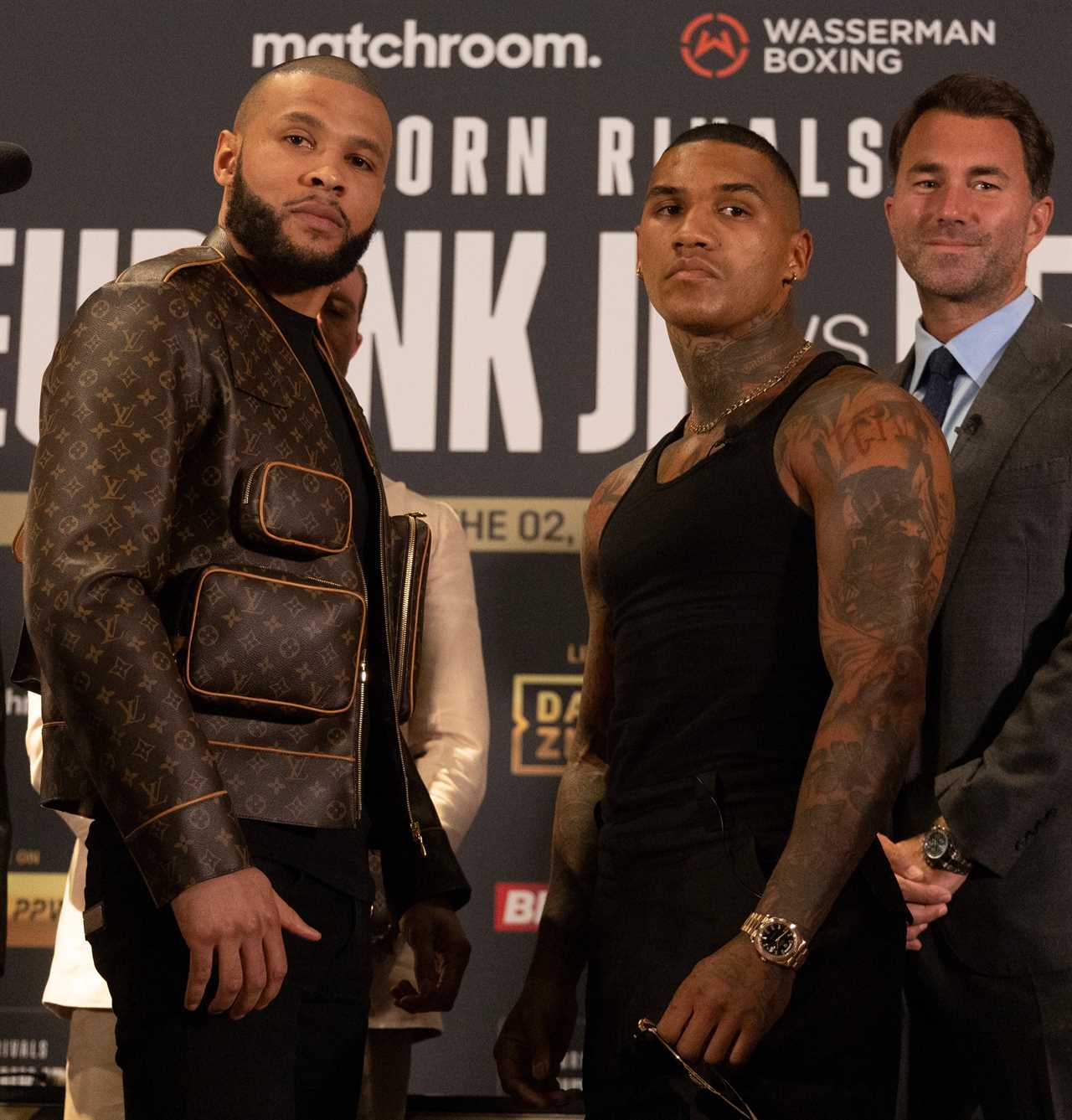 Chris Eubank Jr. reveals a three-man list of targets and says 'I'm going for you' following Liam Smith's brutal KO victory