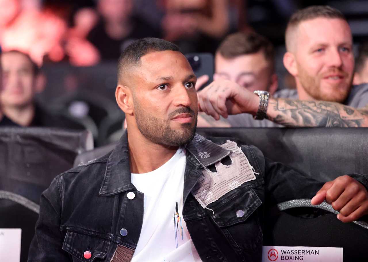 Chris Eubank Jr. reveals a three-man list of targets and says 'I'm going for you' following Liam Smith's brutal KO victory