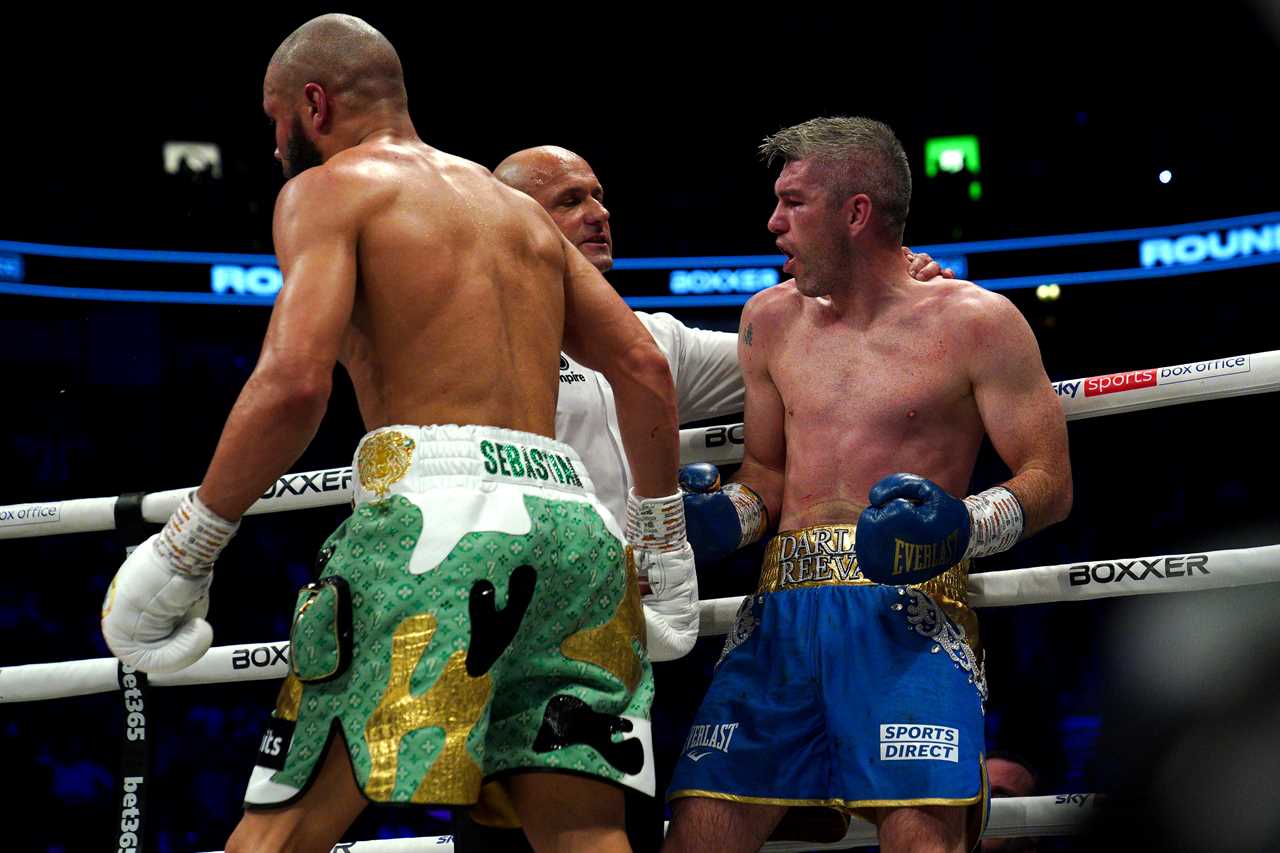 Chris Eubank Jr. wins stunning 10-round stoppage over Liam Smith in order to exact revenge through brutal boxing display