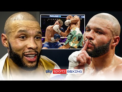 Everyone said I was TOO old! Chris Eubank Jr. hits back at doubters following win