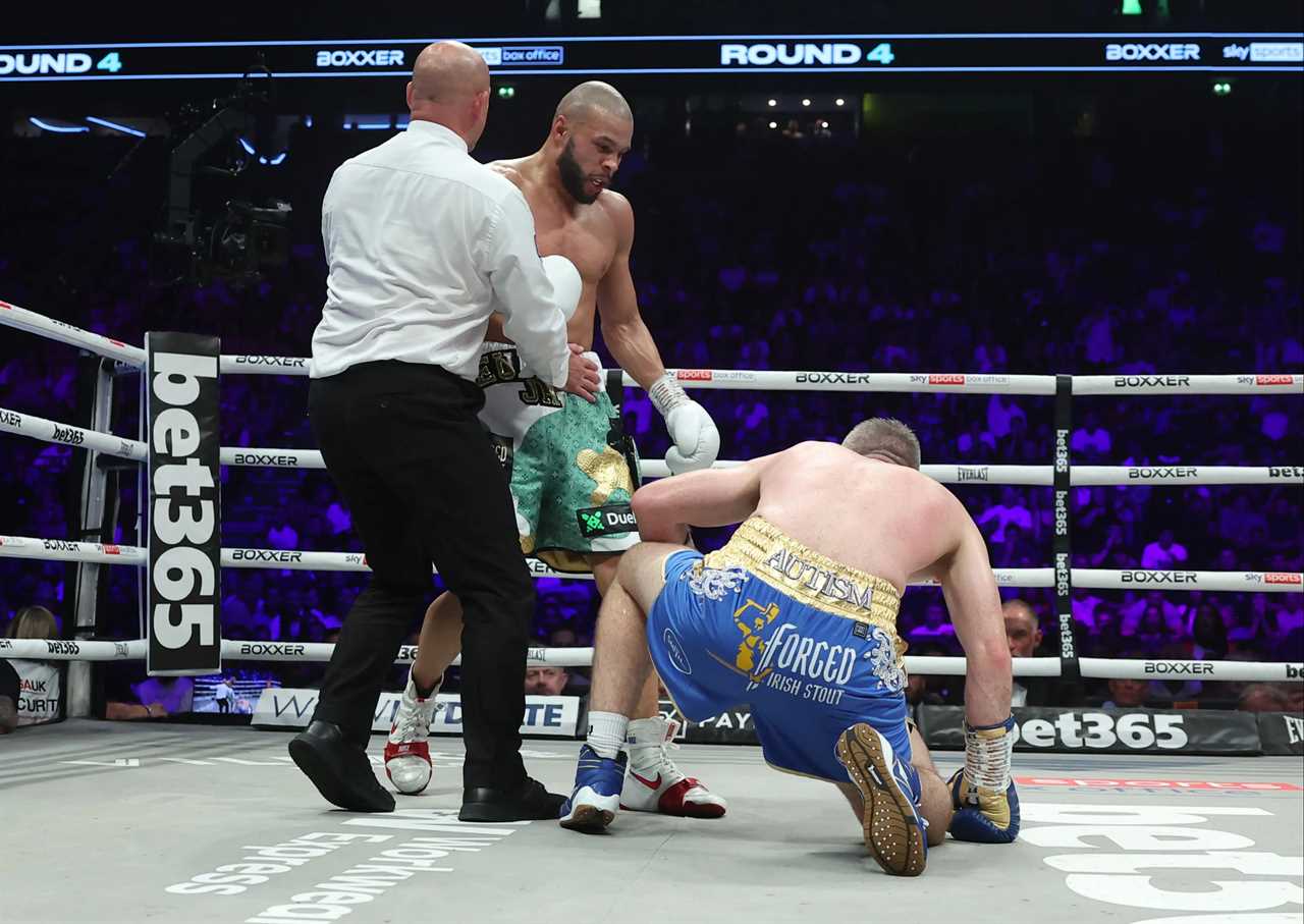 Chris Eubank Jr. Criticizes Fighters Who Quit Fights, While Lauding Liam Smith’s Resilience In Rematch