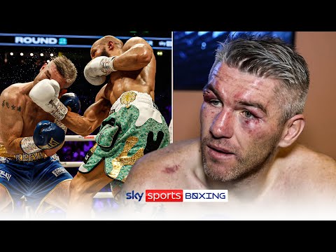Liam Smith's performance against Chris Eubank Jr.