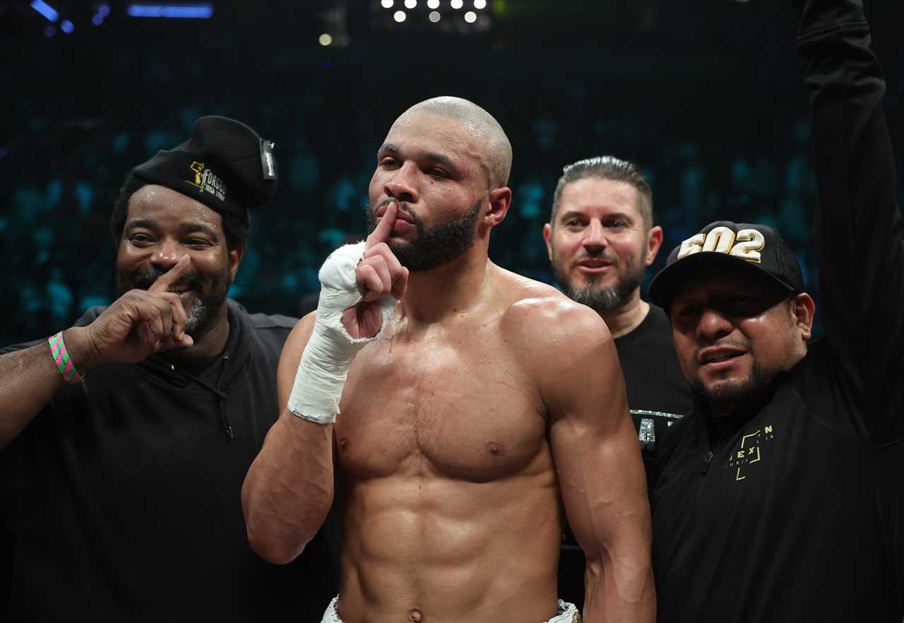 Amir Khan and Kellbrook Reunited at Ringside