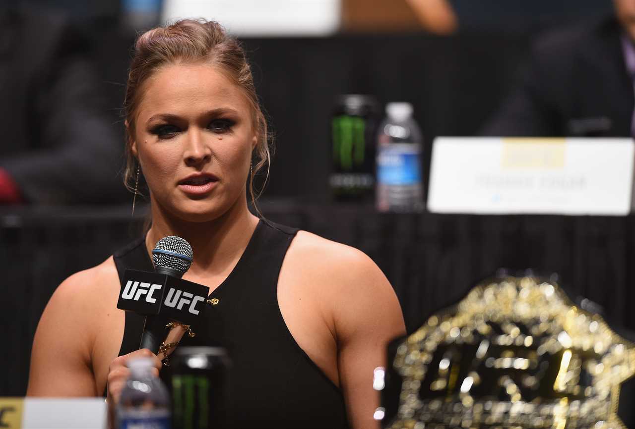 Dana White Squelches Rumors Of Ronda Roussy UFC Comeback: No Shot She Ever Fights Again