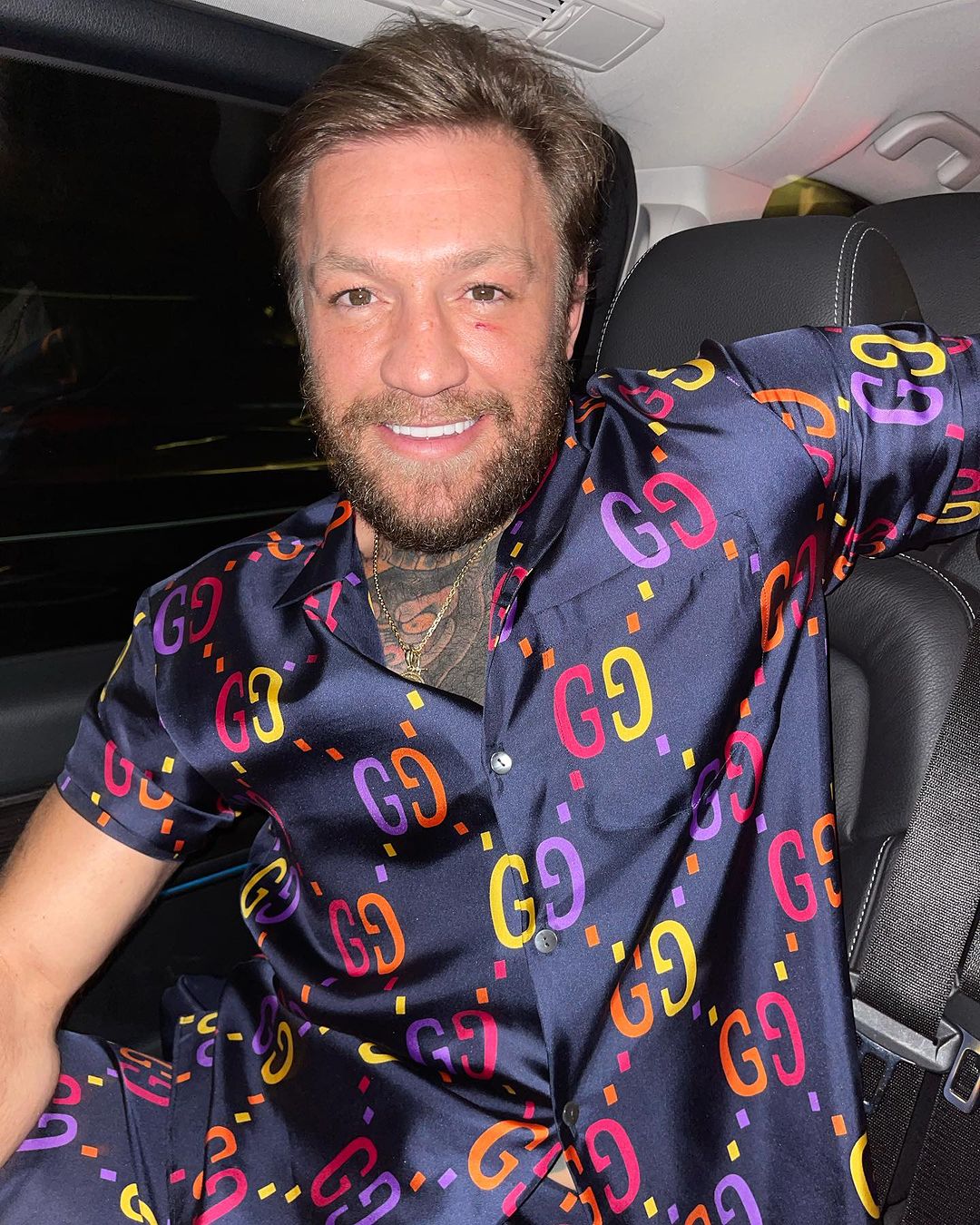 Conor McGregor Predicts an Exciting UFC Event For Irish Fans As Dublin Rumors Rise