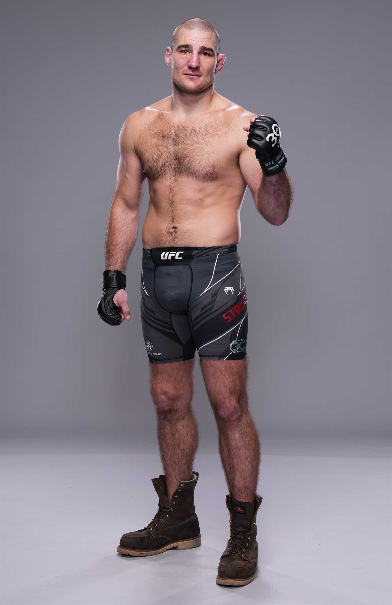 UFC fighter Sean Strickland admits to punching a fan ahead of title fight