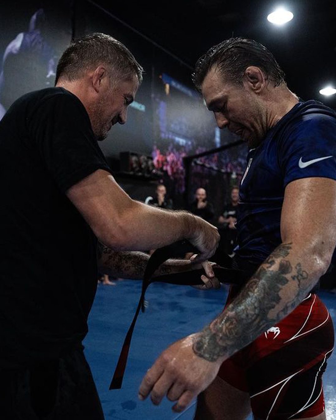 Conor McGregor Achieves Jiu-Jitsu Black Belt, Fulfilling His 2013 Dream