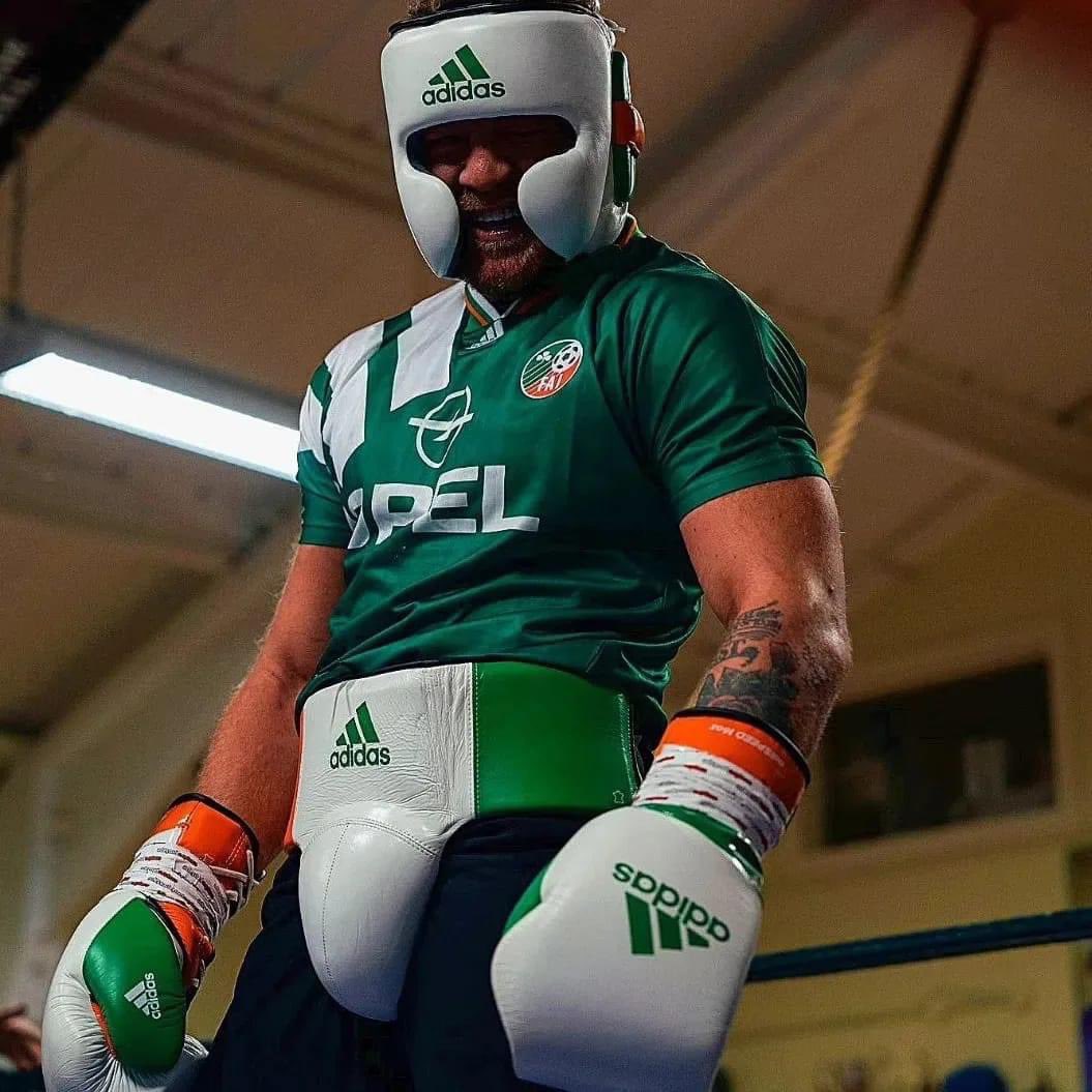 Conor McGregor Achieves Jiu-Jitsu Black Belt, Fulfilling His 2013 Dream