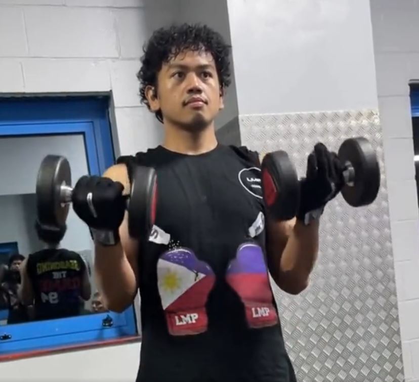 Salt Papi’s Incredible Weight-Loss Journey: From TikTok star to Boxing Sensation