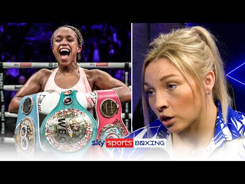 Lauren Price on WHY she believes she beats Natasha Jonas 👊