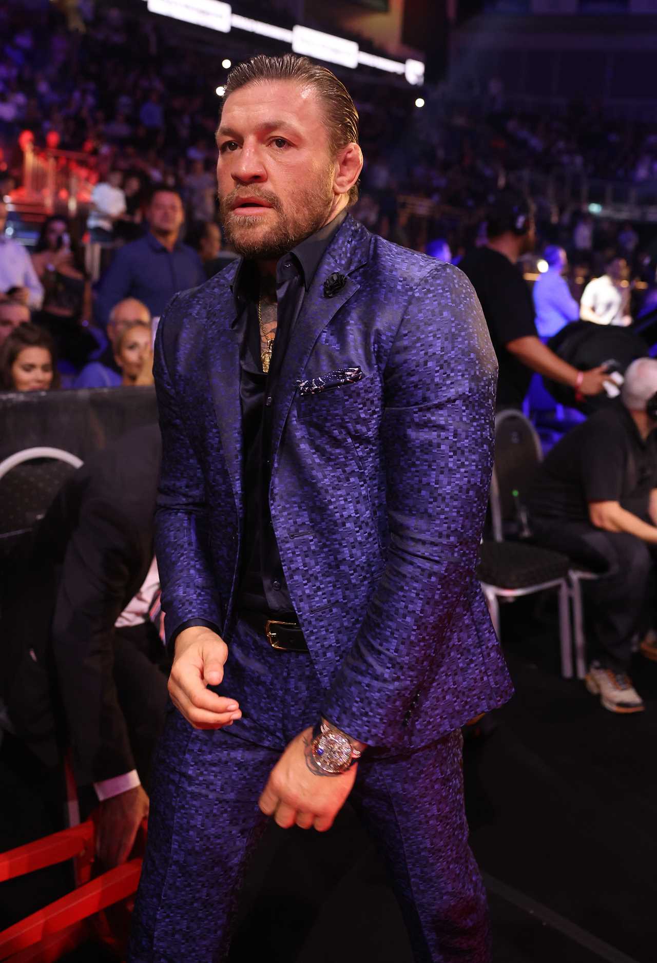 Anthony Joshua breaks his silence on Conor McGregor’s bizarre 'beef' between KSI and YouTube Star after showing support to him