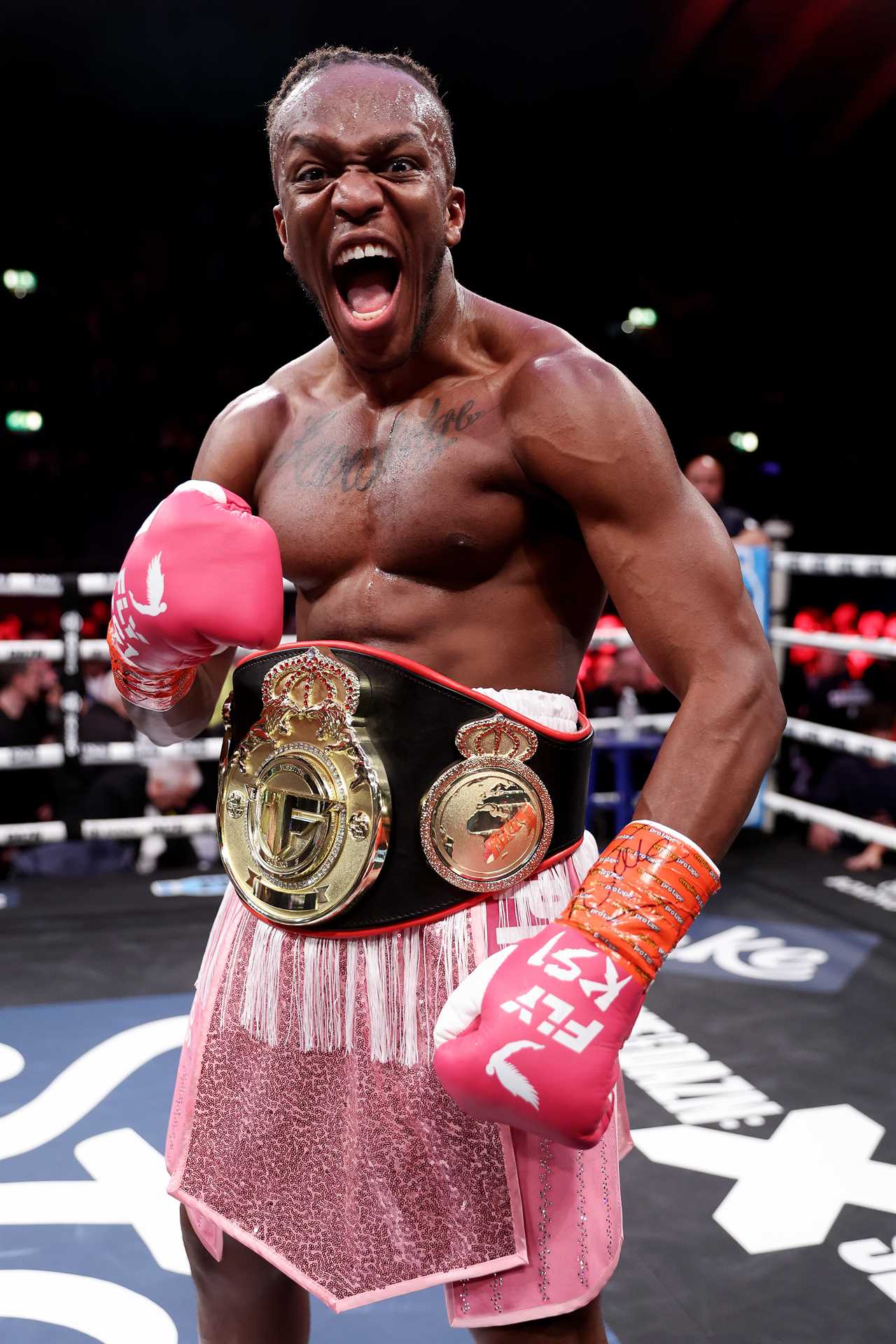 Logan Paul 'doesn't want his brother Jake to enter the ring with terrifying KSI'