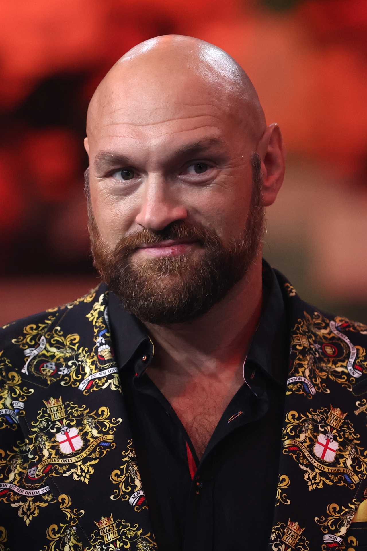 Tyson Fury & Carl Froch Engaged In Instagram Feud Over Francis Ngannou Battle