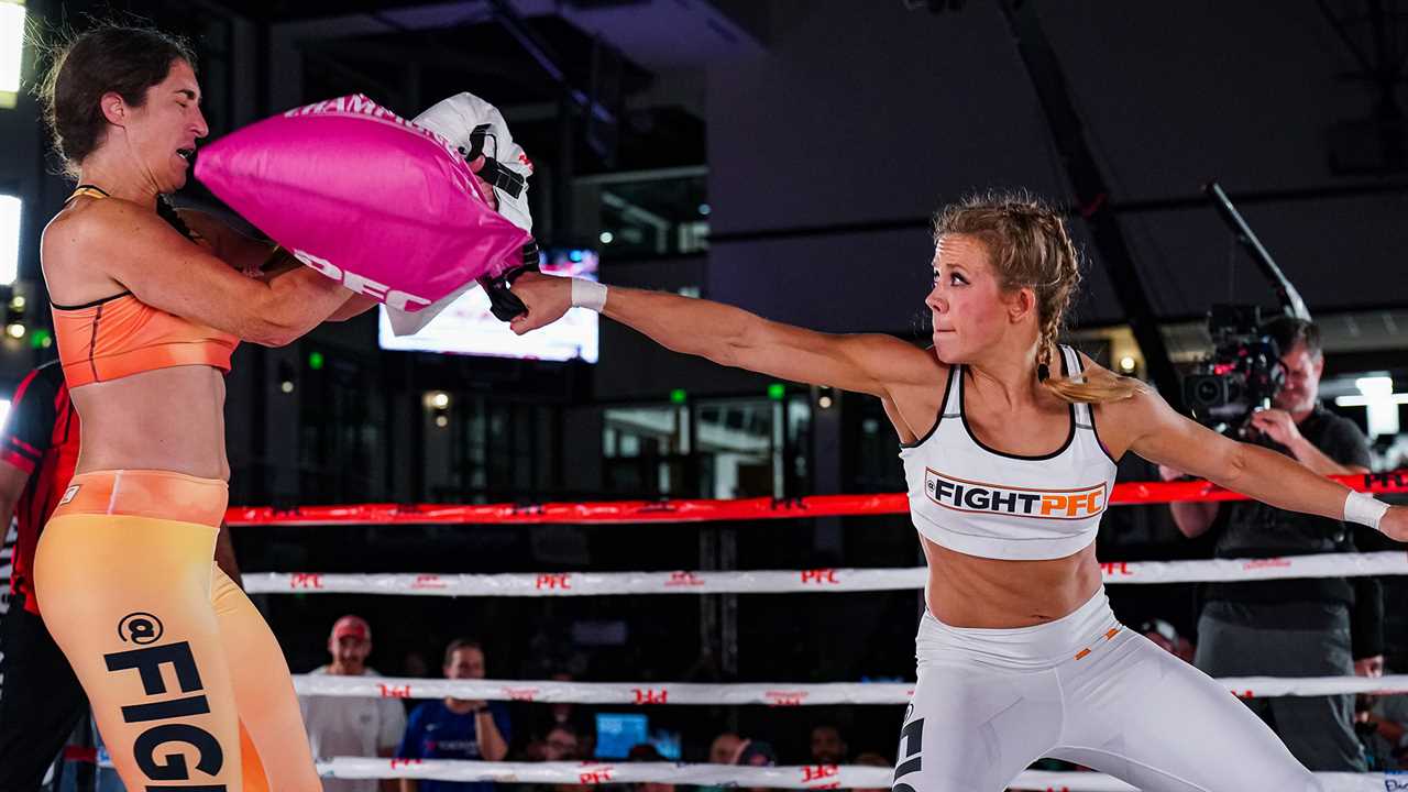UFC takes legal action against Pillow Fight Championship over logo
