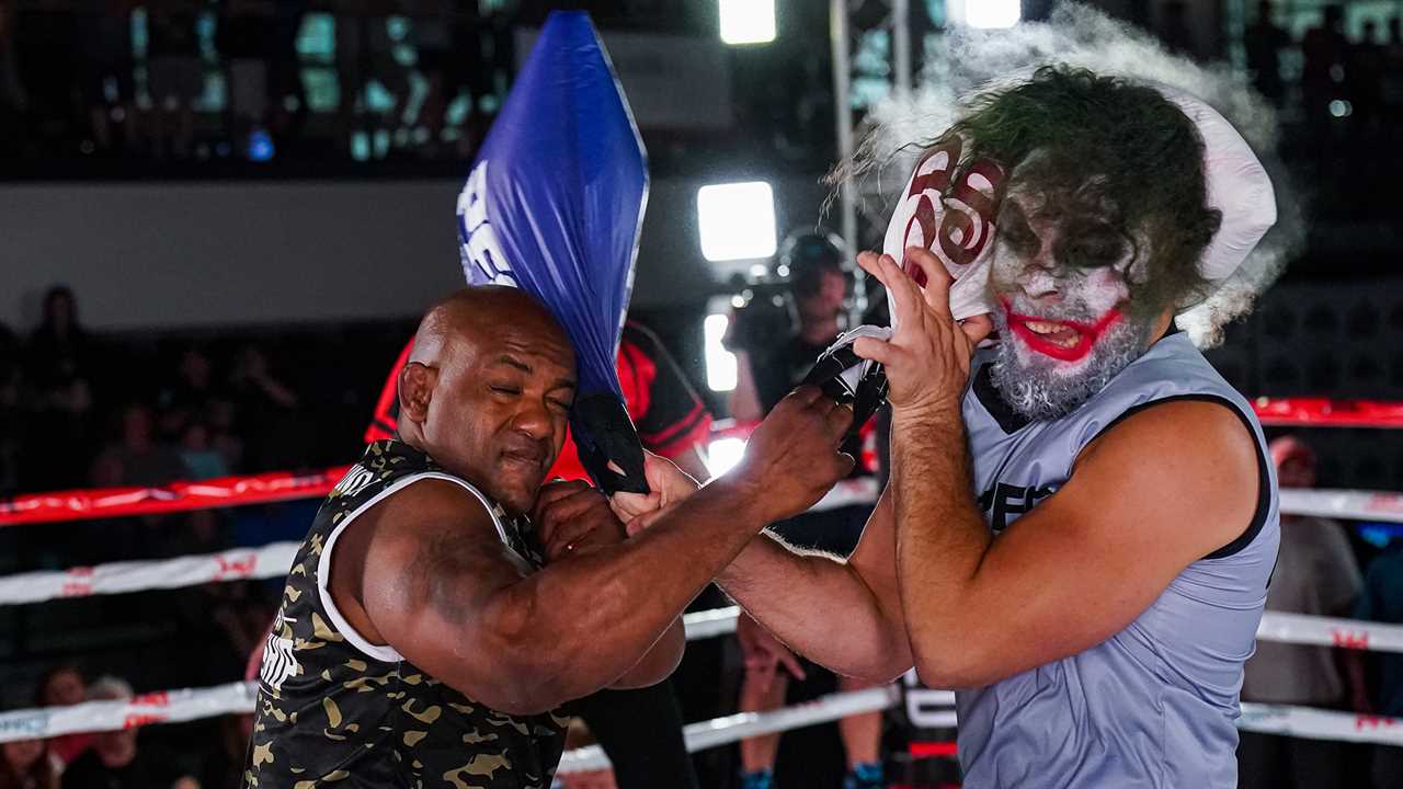 UFC takes legal action against Pillow Fight Championship over logo