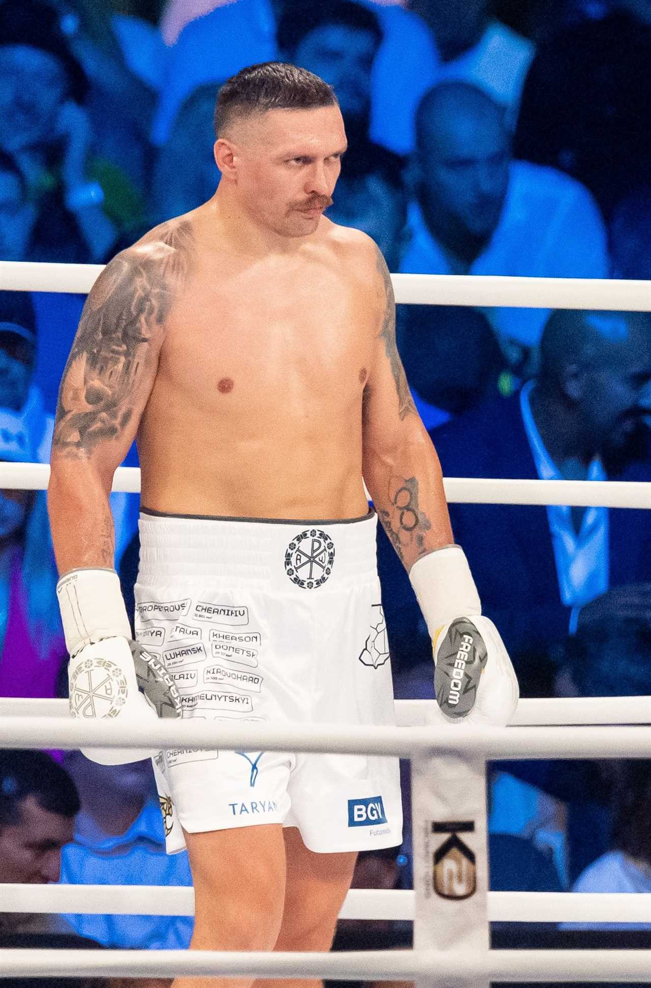 Tyson Fury Reveals Plans for Two Fights Following Francis Ngannou Showdown