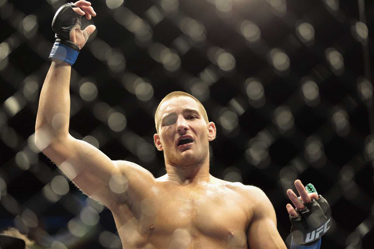 I was a Neo-Nazi, but I changed and now I fight Israel Adesanya at UFC 293.