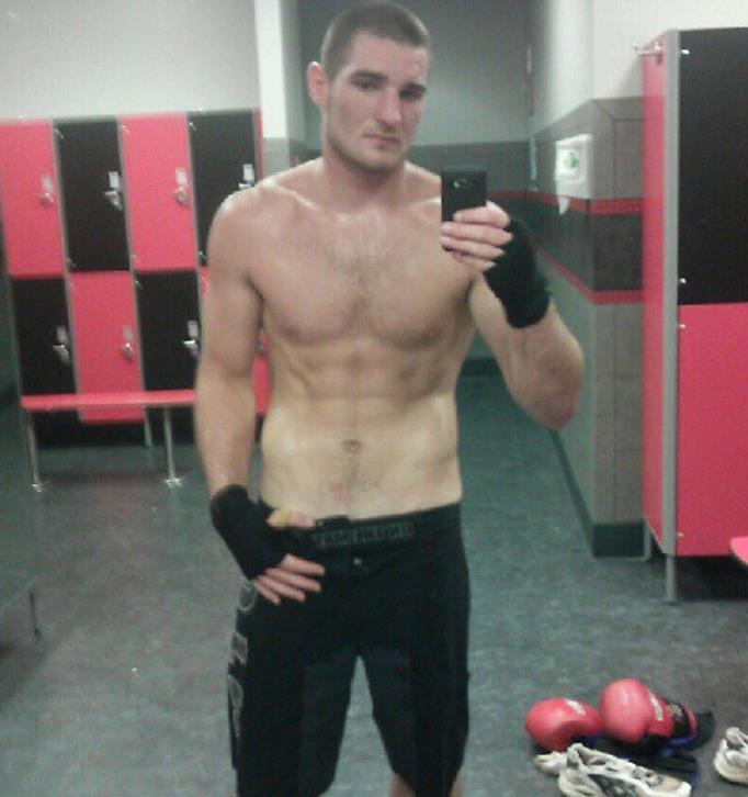 I was a Neo-Nazi, but I changed and now I fight Israel Adesanya at UFC 293.