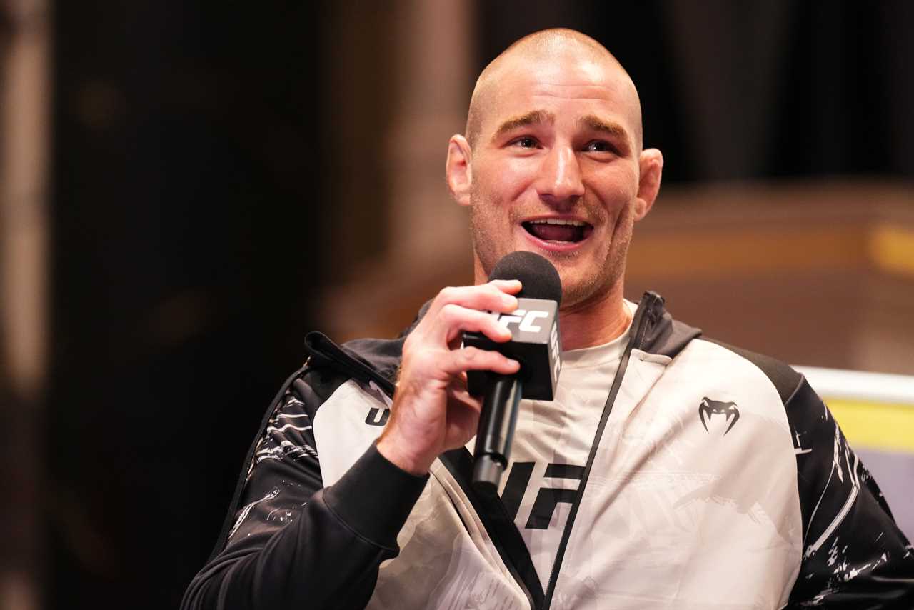 I was a Neo-Nazi, but I changed and now I fight Israel Adesanya at UFC 293.