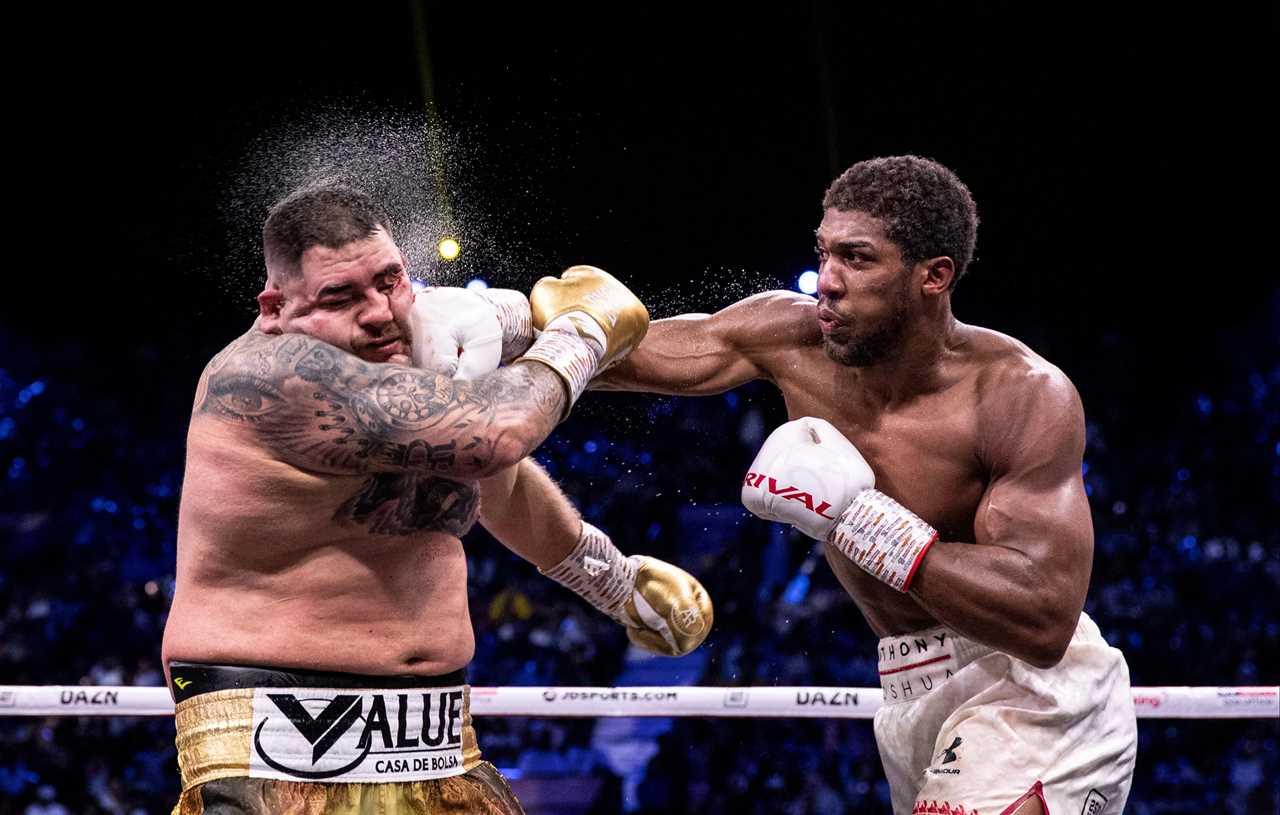 Andy Ruiz Jr suggests Anthony Joshua trilogy after calling Eddie Hearn out on Twitter