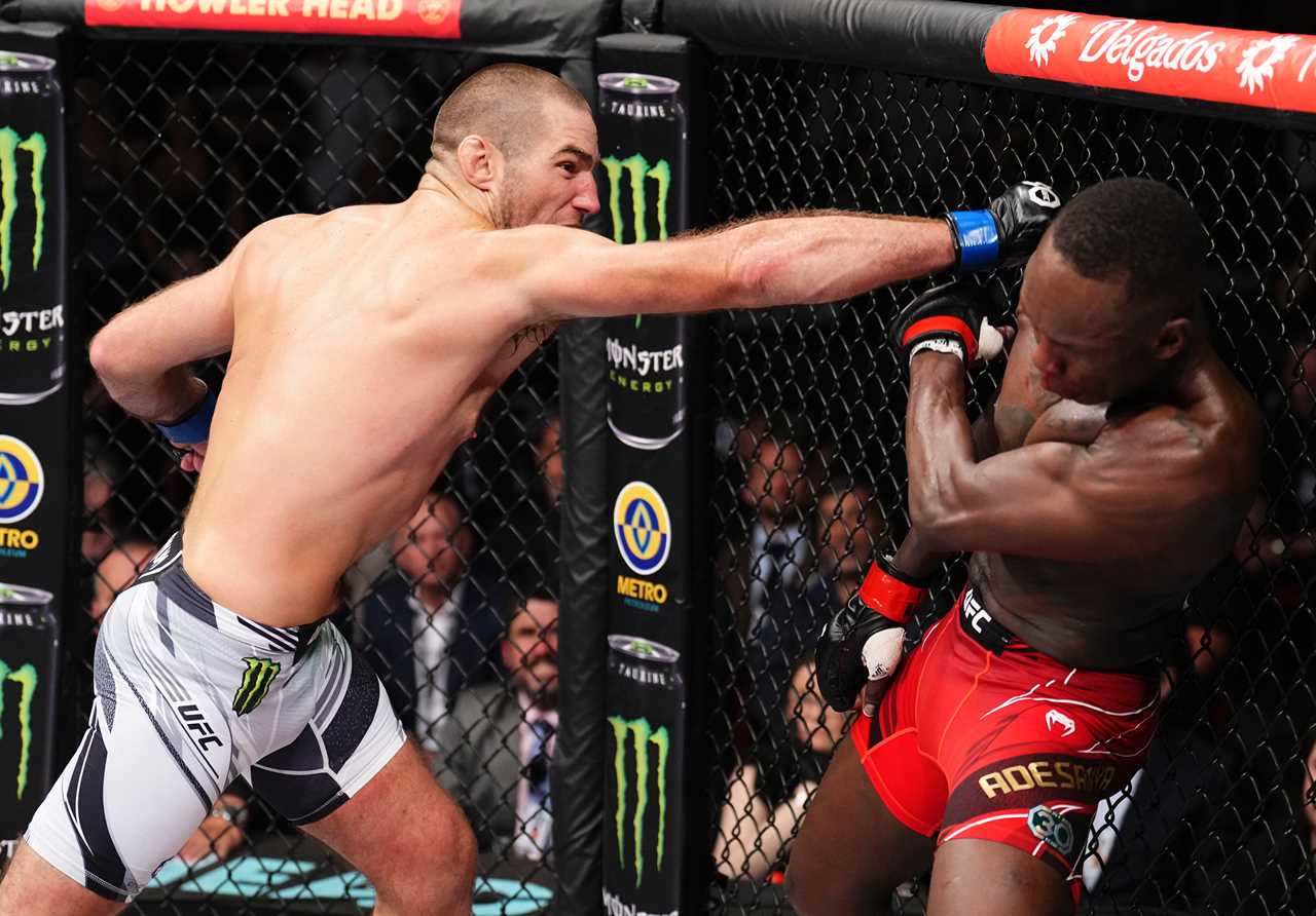 Joe Rogan: 'Most Stunned' I've ever Been in Live UFC 293 View-Along of Strickland’s Shock Victory over Adesanya