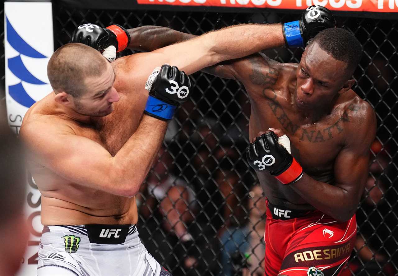 Drake loses $500k after betting on UFC Middleweight Title Fight
