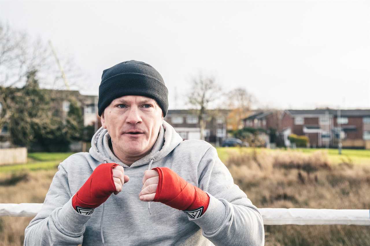 Tommy Fury was my first coach, and I encouraged him to go to Love Island... But now he has to KO KSI in order to prove himself