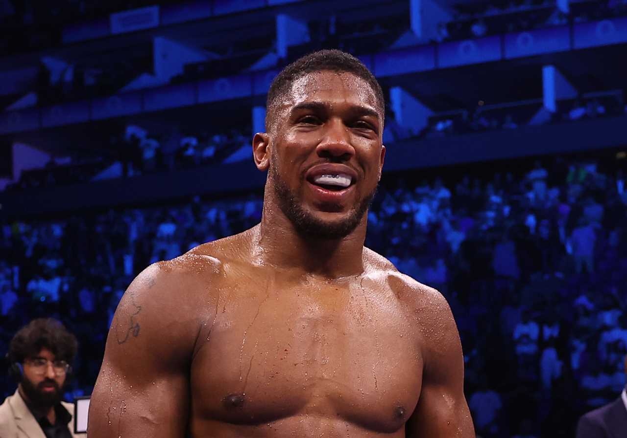 Anthony Joshua's mental state is questioned by rival: Is he ready for Fury and Wilder?