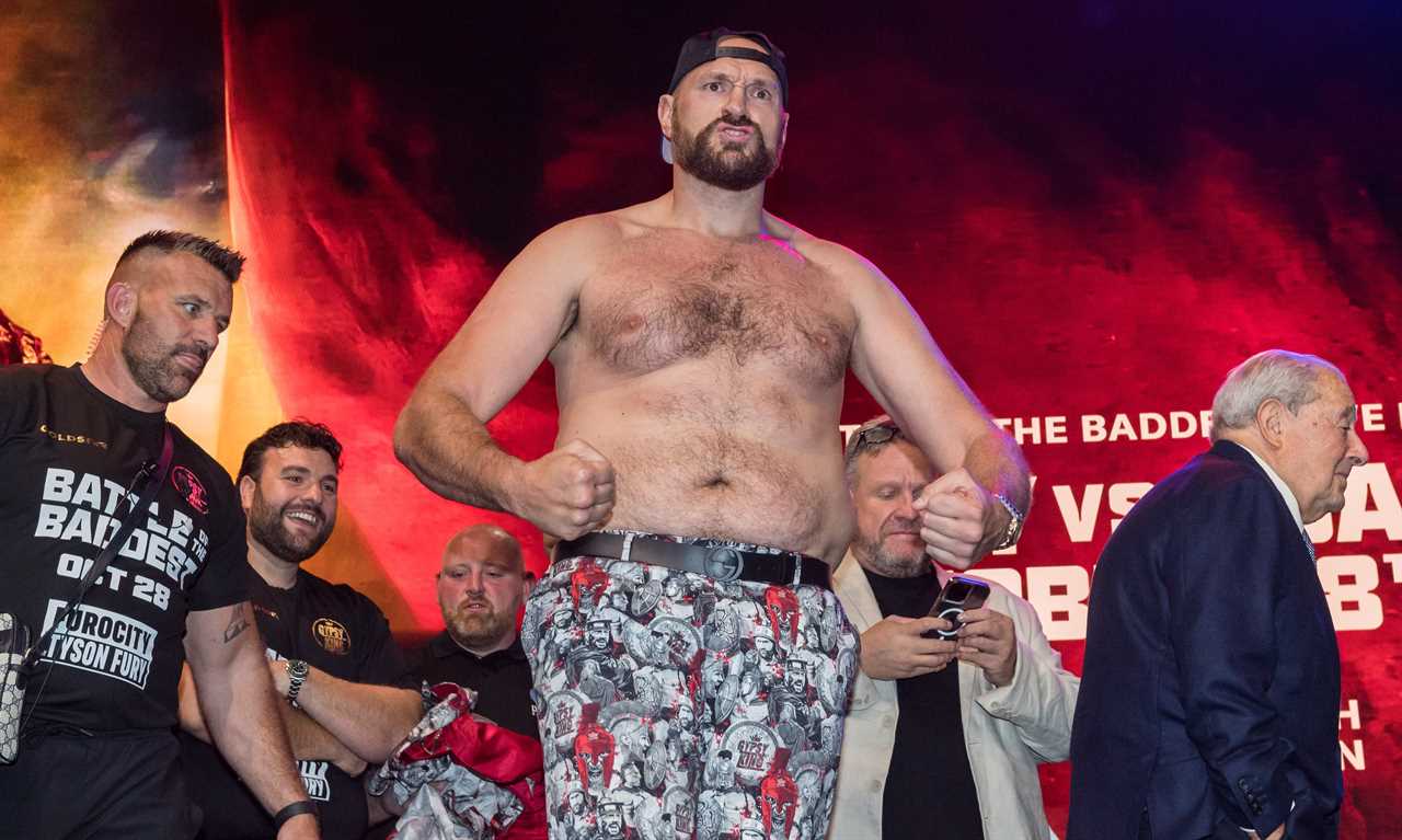 Boxing Promoter Eddie Hearn Faces Backlash After Naming Himself Among Top Stars in British Boxing