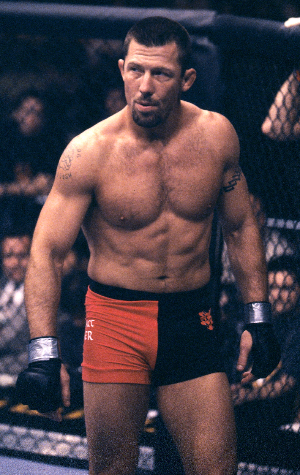 UFC Hall of Famer Pat Miletich arrested for DUI