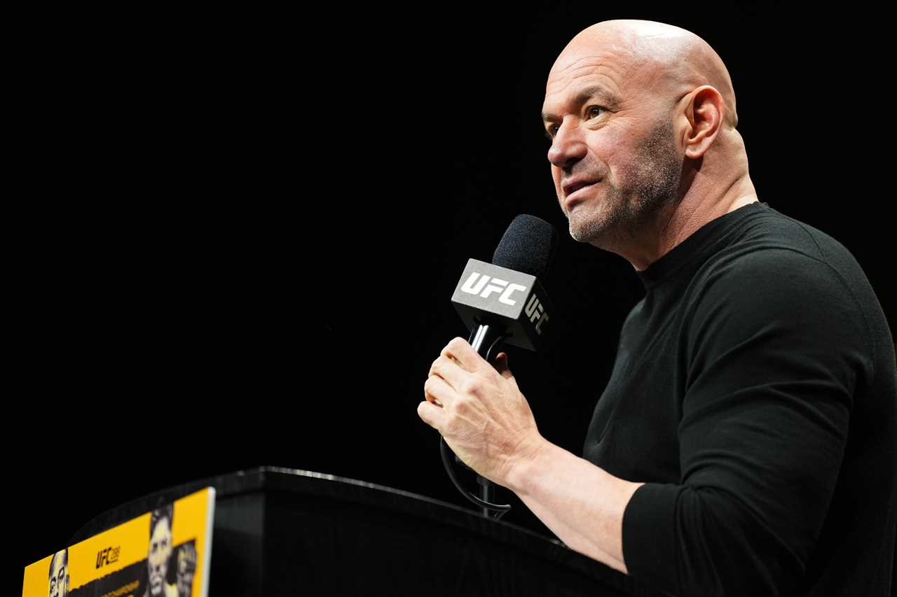 UFC President Dana White Talks About His Parents' Death