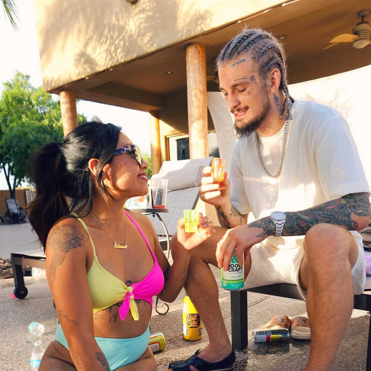UFC champ Sean O'Malley Threatens to Open Marriage After Speaking Out