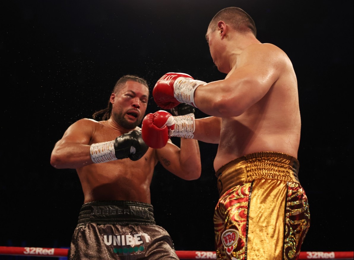 Joe Joyce vs Zhilei Zhao 2: UK Start time, TV channel and live stream for the huge rematch at London
