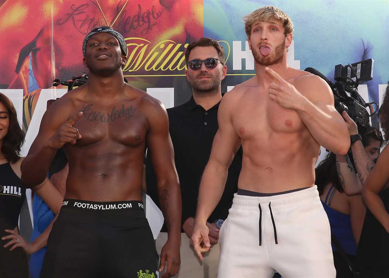 Tommy Fury vs KSI - Boxing experts predict the outcome of the fight as Love Island star and YouTuber clash in a grudge match