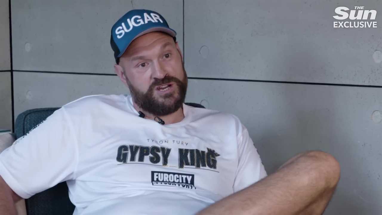 Tyson Fury signs record-breaking Saudi deal, aims to become world's highest-paid athlete