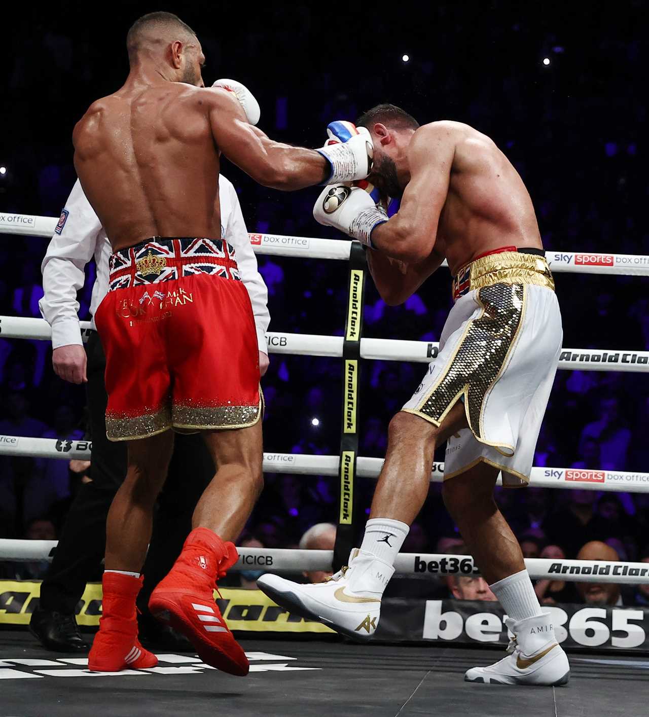 Amir Khan dismisses Jake Paul despite weight difference as the ex-champion plans comeback