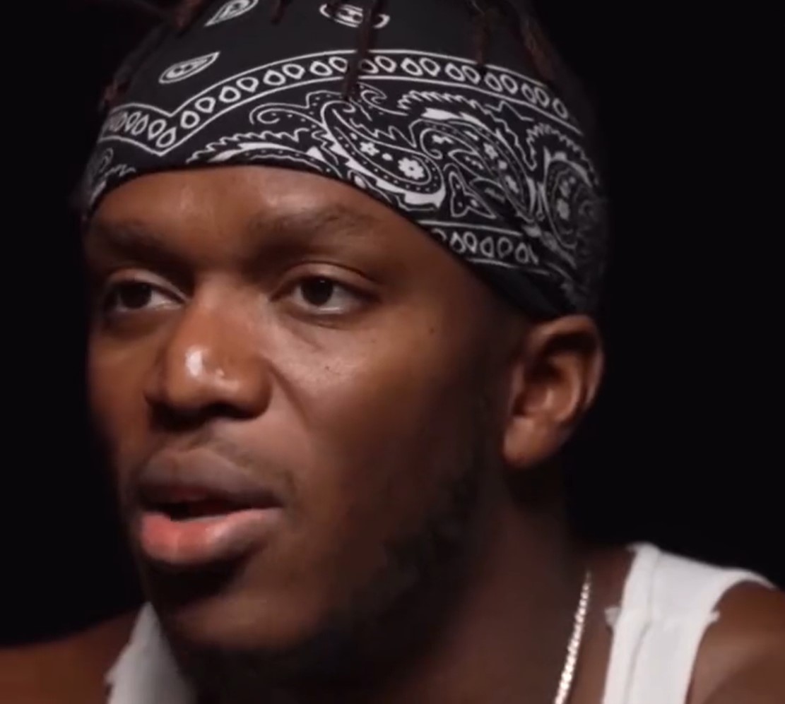 Tommy Fury is Shocked by KSI's Unbelievable Claim About Brother Tyson, and the Lack of Boxing Knowledge.